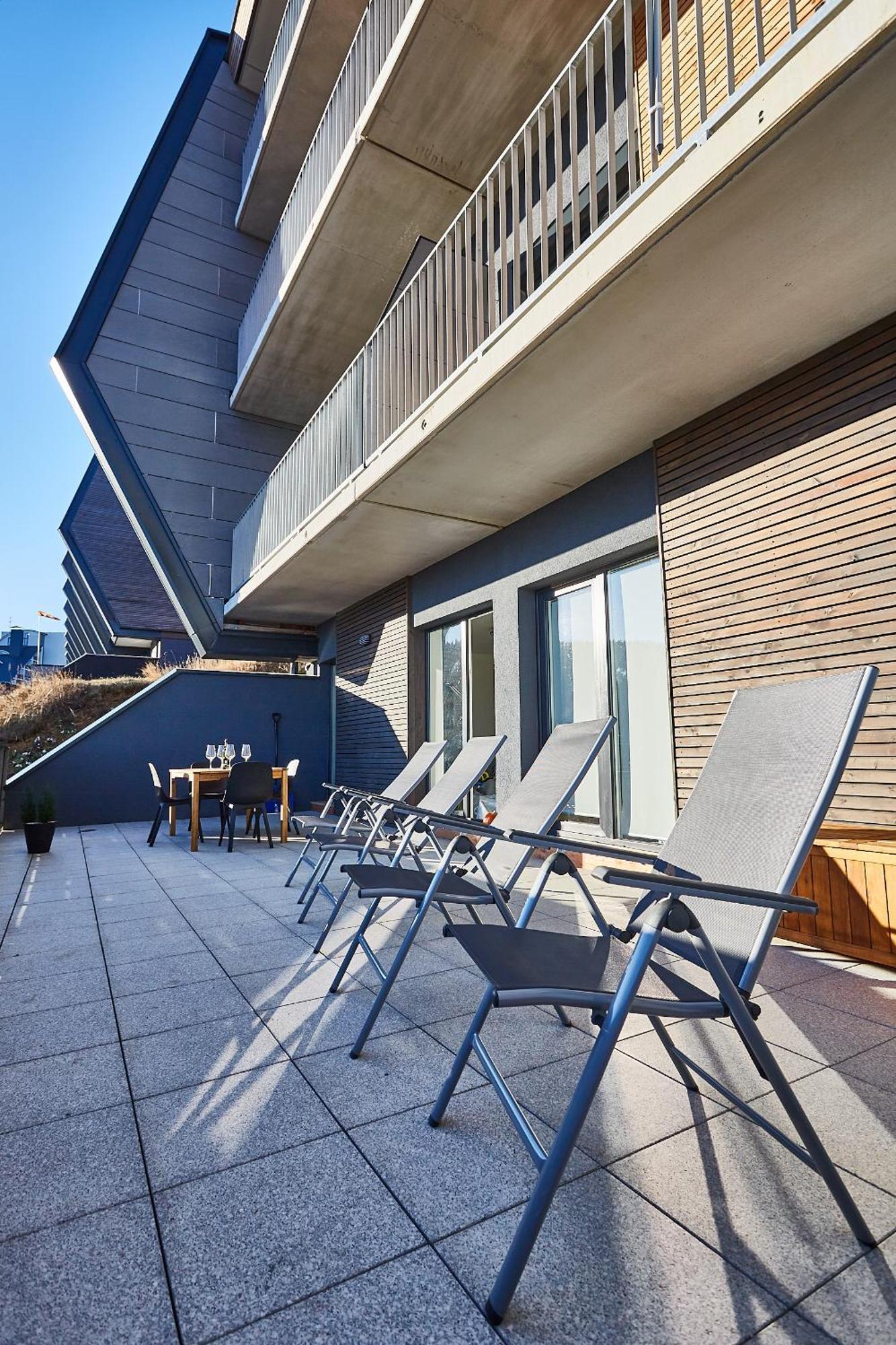 Mountain Apartments Klinovec Hexagon Loučná pod Klínovcem Camera foto